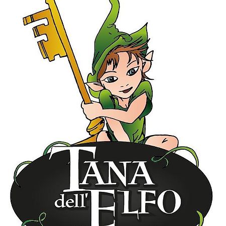 غافي Tana Dell'Elfo B&B المظهر الخارجي الصورة