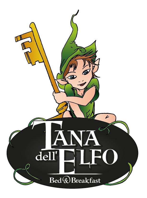 غافي Tana Dell'Elfo B&B المظهر الخارجي الصورة