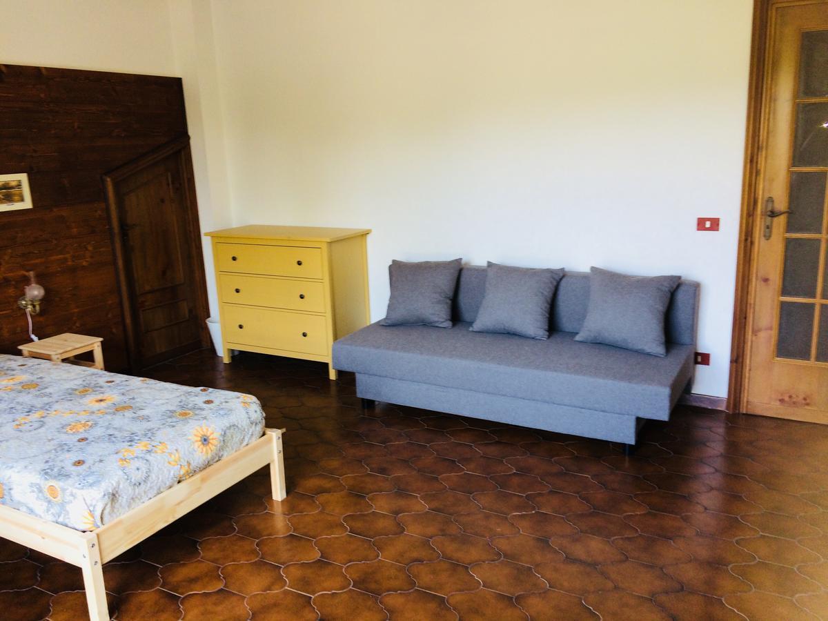 غافي Tana Dell'Elfo B&B المظهر الخارجي الصورة