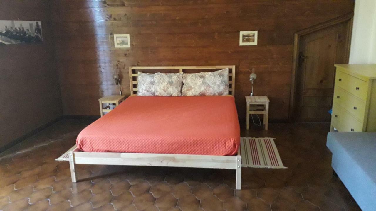 غافي Tana Dell'Elfo B&B المظهر الخارجي الصورة
